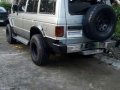 Mitsubishi Pajero 1990 for sale-0