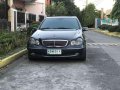 2000 Mercedes Benz C200k Kompressor-1