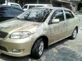 2004 Toyota Vios for sale-3