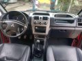 2012 Mitsubishi Adventure SUPER SPORTS. Diesel Manual Loaded PORMADO!-9