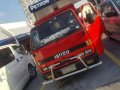 Isuzu Elf FB Type Red Very Fresh For Sale -0