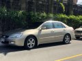 2007 series Honda Accord 2.4 I-Vtec FOR SALE-1