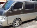 Like New Nissan Urvan for sale-0