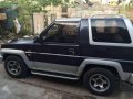 Daihatsu Feroza 4x4 Gray SUV For Sale -1