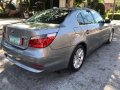 Very Fresh BMW 520i E60 Gray For Sale -2