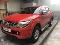 2015 Mitsubishi Strada for sale-0