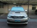 Toyota Fortuner 2013 for sale-4