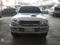 Like New Mitsubishi Strada for sale-0