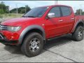 2011 Mitsubishi Strada Gls Sport 3.2L (4x4)-0