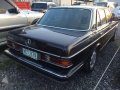 Mercedes Benz 280E Well Kept Gas AT Sunroof 100 Functioning-5