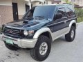 1994 Mitsubishi Pajero 3 Door AT 2.5 4M40 Diesel Engine 4X4-0