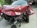 Mazda 3 model 2007 damage-8