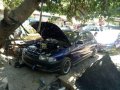 Mazda 3 model 2007 damage-2