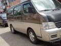 Like New Nissan Urvan for sale-1