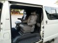 Toyota Hiace Super Grandia Matic 2007-8