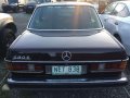 Mercedes Benz 280E Well Kept Gas AT Sunroof 100 Functioning-3