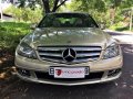 Mercedes-Benz C200 2010 for sale-0