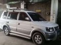 Mitsubishi Adventure 2001 Gas Auto Tranny-1