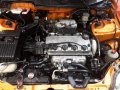 Honda Civic VTI 1996 Matic Red For Sale -1