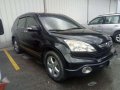 2007 Honda CRV Manual Black For Sale -0