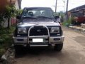 Daihatsu Feroza 4x4 Gray SUV For Sale -0