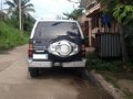 Daihatsu Feroza 4x4 Gray SUV For Sale -2