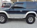 1994 Mitsubishi Pajero 3 Door AT 2.5 4M40 Diesel Engine 4X4-1