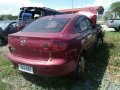 Mazda 3 model 2007 damage-5
