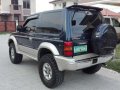 1994 Mitsubishi Pajero 3 Door AT 2.5 4M40 Diesel Engine 4X4-2