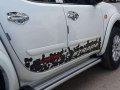 Mitsubishi Strada 2009 for sale-3