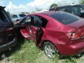 Mazda 3 model 2007 damage-3