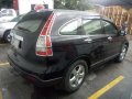 2007 Honda CRV Manual Black For Sale -1