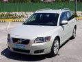 2012 Volvo V50 Silver Well Maintained For Sale -0