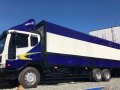 2017 Daewoo NO1 Wing Van Truck FOR SALE-3