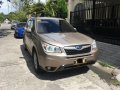 2016 Subaru Forester 2.0 AWD Automatic-0