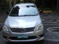 Toyota Innova 2.5E 2012 Diesel FOR SALE-2