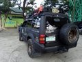 MITSUBISHI Pajero 1995 OFF ROAD READY-4