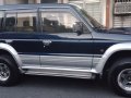 2000 Mitsubishi Pajero manual for sale -1