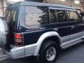 2000 Mitsubishi Pajero manual for sale -2