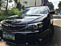 2011 Subaru RS Impreza Black For Sale -0