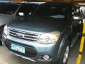 Good as new Ford Everest 2013 for sale-2