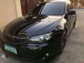 2011 Subaru RS Impreza Black For Sale -3