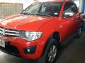 Mitsubishi Strada 2014 for sale-1