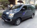 2005 Hyundai Starex grx CRDI automatic rare condition-0