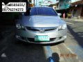 2007 Honda Civic 18s allpower automatic FRESH-0