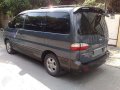 2005 Hyundai Starex grx CRDI automatic rare condition-5