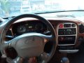 Hyundai Starex CRDi Gold Edition For Sale -7