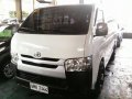 Toyota Hiace 2015 for sale-2