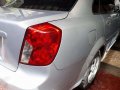 Chevrolet Optra 2005 1.6  Silver For Sale -6