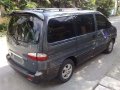 2005 Hyundai Starex grx CRDI automatic rare condition-2